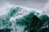 Approaching peak uncertainty in the Strait of the Sirens